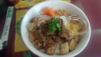 Au Soleil Du Vietnam food