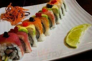 Okashi Sushi And Seafood food
