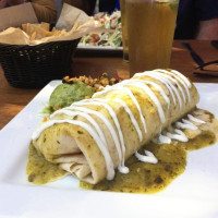 Sandbar Mexican Restaurant food