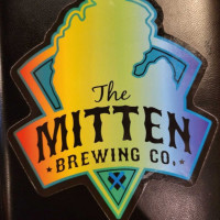 The Mitten Brewing Company food