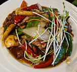 Ruby Modern Thai Restaurant food