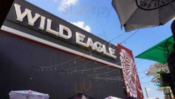 Wild Eagle Steak Saloon Broadview outside