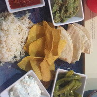 Q.in Mexicanristo' food