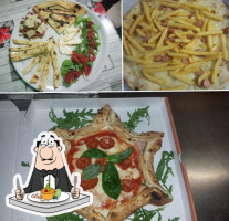 Pianeta Pizza food