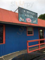 Wimberley Donuts inside