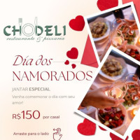 Chodeli Restaurante food