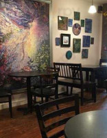 The Enchanted Cafe inside