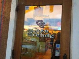 Casa Grande Mexican Restaurant food