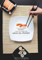 Mugello Sushi food