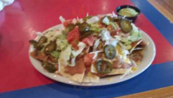 Crazy Jose's food