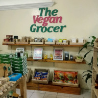 The Vegan Grocer San Juan food