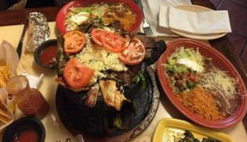Tlaquepaque Mexican Grill food