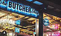 The Butcher Shop Burger Spirit inside