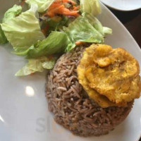Odeeny's Caribbean food