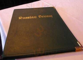 Russian Dream food