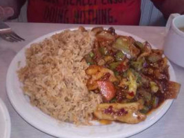 Wok Express food