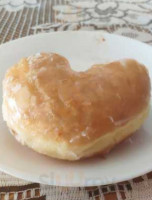 Sweethearts Gourmet Donuts food