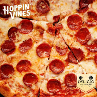 Hoppin' Vines food
