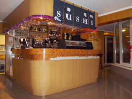 Le Patio Sushi Japonais food