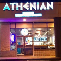 Athenian Fresh Grill inside