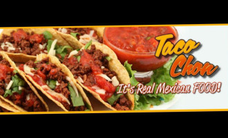 Taco Chon Mexican Grill food