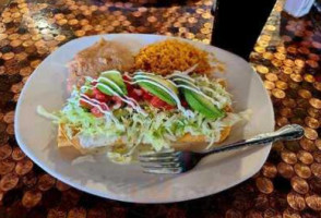 Chela's Tacos Mexican food