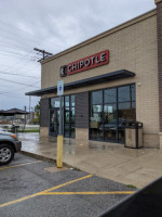 Chipotle Mexican Grill outside