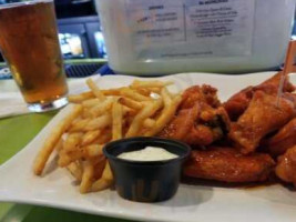 Island Wing Co Grill and Bar Jacksonville food