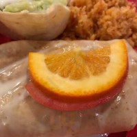 Los Mariachis Mexican food