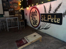 Yard Of Ale St Pete food