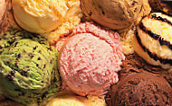 Jack Frost Ice Cream food