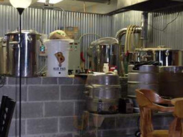 Berkeley Springs Brewing Co, Inc food