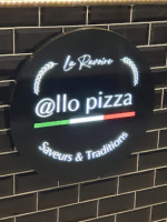 @llo Pizza La Ravoire outside