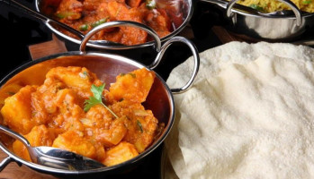 Niahmah Fine Indian Cuisine food