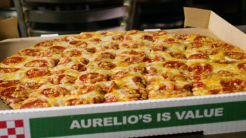 Aurelio's Pizza South Loop food