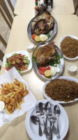 Nahrain Fish Chicken Grill food