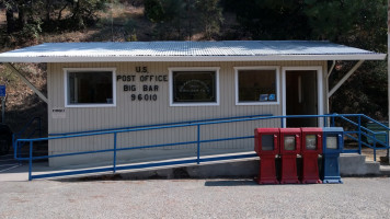 Big Post Office outside