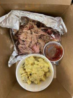 The Pit Barbecue Co. food