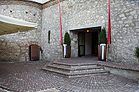 Schloss Restaurant Erbach outside