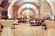 Schloss Restaurant Erbach food