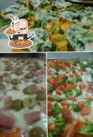 Pizzeria 40 food