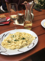 Venti Tre Birreria Italienisch Genießen Im Brauereigewölbe food