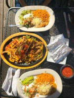 Pacifico Mexican Grill food