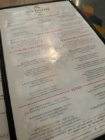 Red Rooster Overtown menu