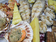 Osteria Trattoria La Barcaccia food