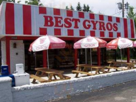 Best Gyros food