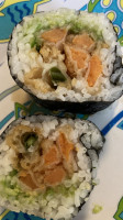 Sushi Yah-Man food