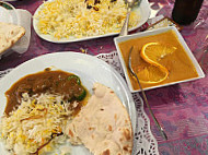 Agra Palace food