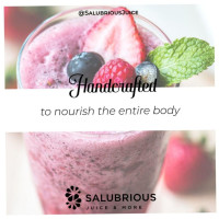 Salubrious Juice More food