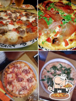 Pizzeria Le Logge food